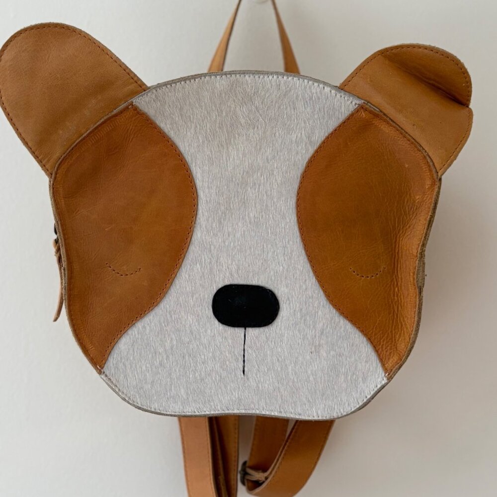 Donsje Kids Animal Backpack (Dog)